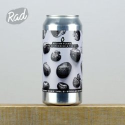 Garage x The Veil x Monkish Helium Flash - Radbeer