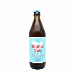 Mahrs Bräu Helles