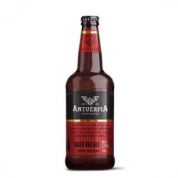 Antuérpia Irish Red Ale 500ml - CervejaBox