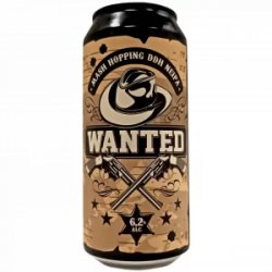 La Grúa  Wanted 44cl - Beermacia