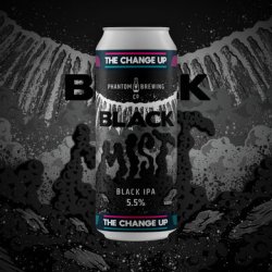 Phantom Black Mist 6 pack - Phantom Brewing Co.