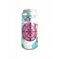 Northern Monk x UCHU - Patrons Project 34.05 Fruited IPA 44 cl - Bieronomy