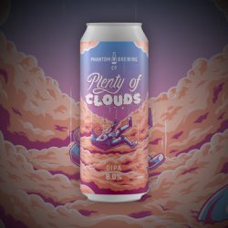 Phantom Plenty of Clouds 6 pack - Phantom Brewing Co.