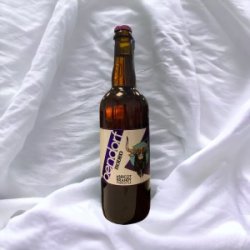 Rodeo  Abricot Brandy BA - BAF - Bière Artisanale Française