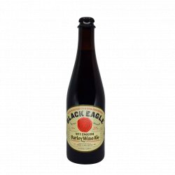 Goose Island Beer Co. Black Eagle Barley Wine