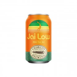 Cigar City Jai Low 4alc 35cl - Dcervezas