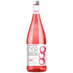 CYDR LUBELSKI ROSE 4.5% - Sklep Impuls