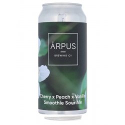 Ārpus - Cherry x Peach x Vanilla Smoothie Sour Ale - Beerdome