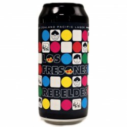 La Quince Brewing Co.  LOS FRESONES REBELDES 44cl - Beermacia