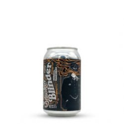 Smokey Blinder  HopTop (HU)  0,33L - 8,1% - Onlygoodbeer - Csakajósör