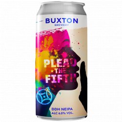 Buxton Brewing - Plead The Fifth - Left Field Beer