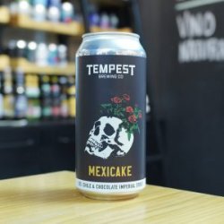 TEMPEST – MEXICAKE – IMPERIAL STOUT - La Mundial