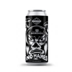 BASQUELAND  MORENOS BREWING No Mames - Labirratorium