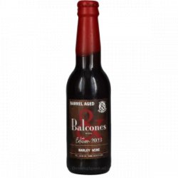 Brouwerij De Molen Balcones Edition 2023 Barley Wine - Drankgigant.nl