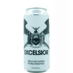 Fidens Brewing Co. Excelsior