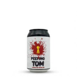 Peeping Tom  Balkezes (HU)  0,33L - 6% - Onlygoodbeer - Csakajósör