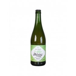 Thiriez Bio 75 cl - Bière Francaise - L’Atelier des Bières