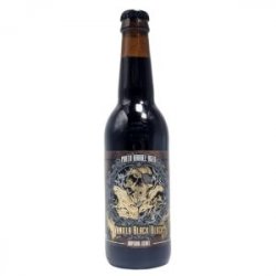 La Quince Brewing Co.  La Pirata  Guineu  Vanilla Black Block Oporto 33cl - Beermacia