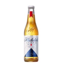 Cerveja Michelob Ultra Long Neck 330ml - Imigrantes Bebidas