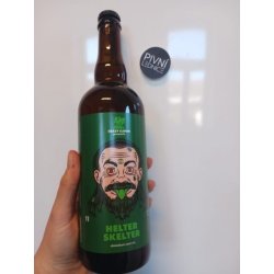 Crazy Clown Helter Skelter Chimichurri 11°4,5% 0,7l - Pivní lednice