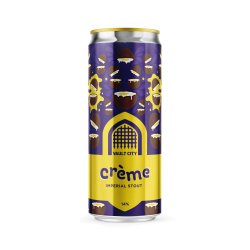 Vault City Brewing Crème