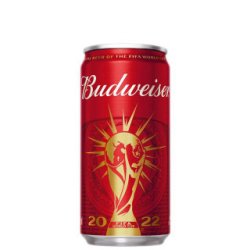 Cerveja Budweiser Lata 269ml - Imigrantes Bebidas