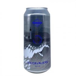 PROMO - Basqueland & La Superbe Les Cavaliers DDH IPA 44cl - Beer Sapiens