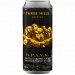 Three Hills Brewing - BPAVK: Salted Caramel Fudge Brownie Pastry Stout Three Hills Brewing - BPAVK: Salted Caramel Fudge Brownie Pastry Stout