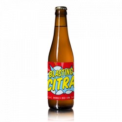 Beer Blasting Citra 7% - Brussels Beer Box
