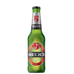 Cerveja Becks Long Neck 330ml - Imigrantes Bebidas