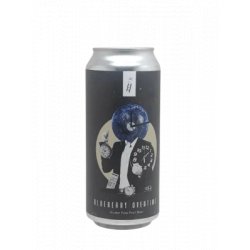 Corporate Ladder Blueberry Overtime - Proost Craft Beer