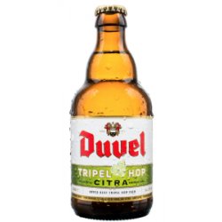 Duvel Tripel Hop Citra - Drankgigant.nl