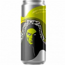 Sureshot Brewing - I Don't Trust Men In Capes - Left Field Beer