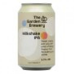 The Garden Brewery Milkshake IPA 0,33l - Craftbeer Shop