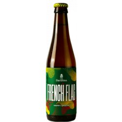 Les Danaïdes French Flag – Hoppy Saison - Find a Bottle