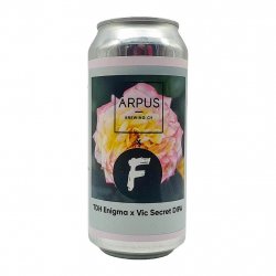 Ārpus - Ārpus x Frontaal TDH Enigma x Vic Secret DIPA - Dorst