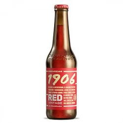 Estrella Galicia 1906 Red Vintage