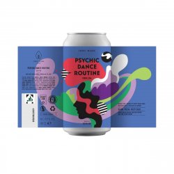 Fuerst Wiacek Psychic Dance Routine 6.8alc 44cl - Dcervezas