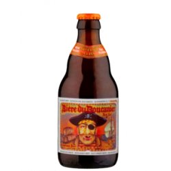 BOUCANIER - BIERE DU BOUCANIER - Red Ale 33cl - Buscador de Cervezas - Brewhouse