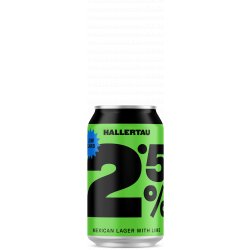 Hallertau 330ML CAN MIXED PACK - Hallertau Brewery