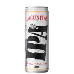 Cerveja Lagunitas IPA Lata 350ml - Imigrantes Bebidas