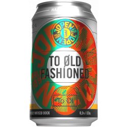 Jopen To Øld Fashioned Jopen To Øld Fashioned