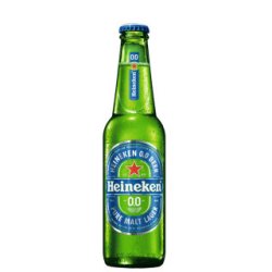Cerveja Heineken 0,0% Álcool Long Neck 330ml - Imigrantes Bebidas