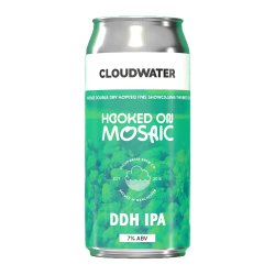 Cloudwater - Hooked On Mosaic - Dorst