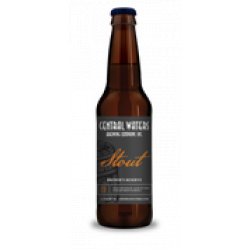 Central Waters Brewing Company Brewer’s Reserve Bourbon Barrel Stout 2025