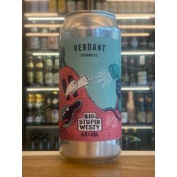 Verdant Brewing Co Big Stupid Westy V3 Verdant Brewing Co Big Stupid Westy V3