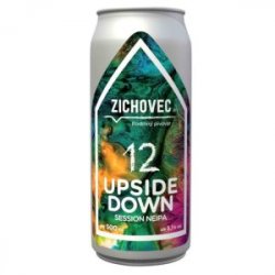 Rodinný Pivovar Zichovec Upside Down Rodinný Pivovar Zichovec Upside Down