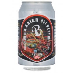 Baxbier - Rye Ryu - Beerdome