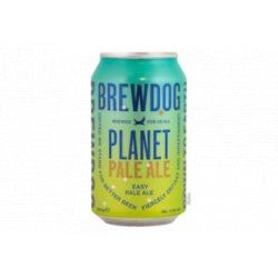 BrewDog Planet Pale - Hoptimaal