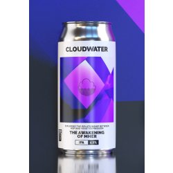Cloudwater Brew Co. The Awakening of Mher
